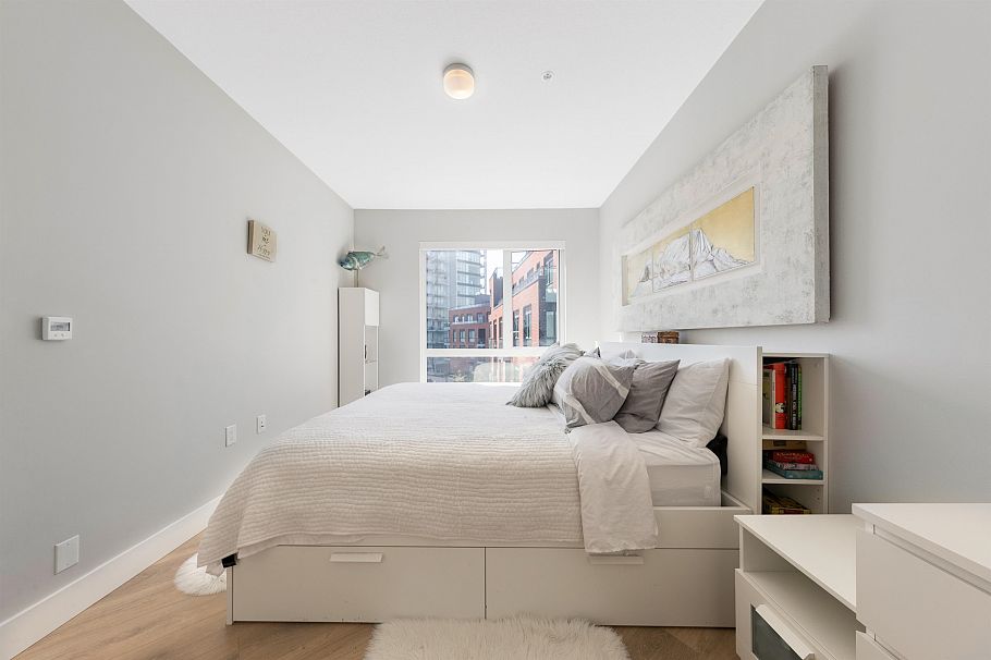 413 3588 Sawmill Crescent Vancouver, BC - 9