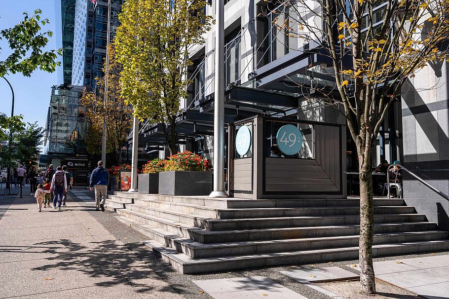 807 1238 Melville Street Vancouver, BC - 31
