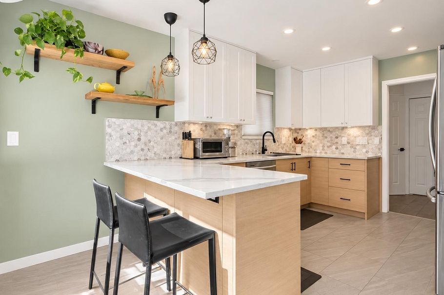 2803 St. Catherines Street Vancouver, BC - 1