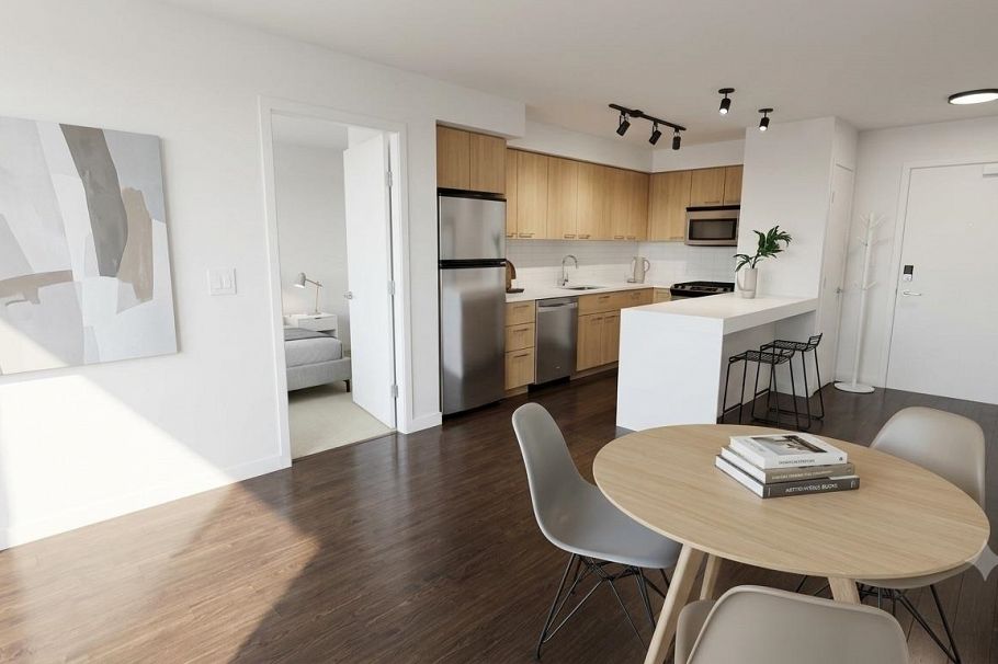 1003 2770 Sophia Street Vancouver, BC - 8