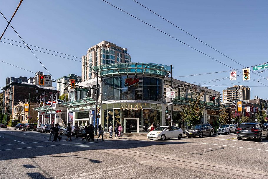 807 1238 Melville Street Vancouver, BC - 33