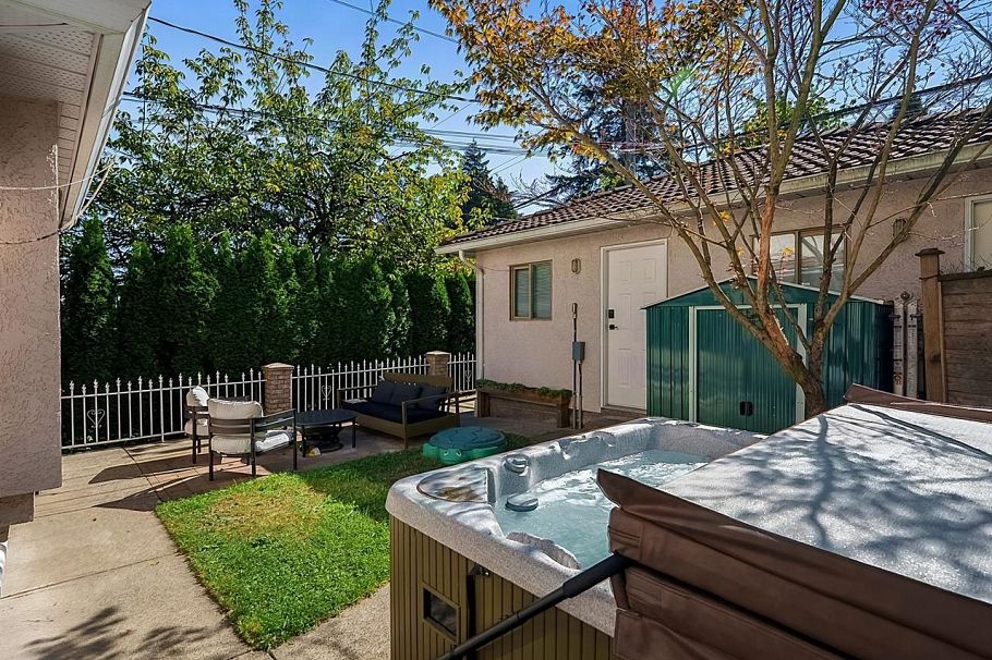 2803 St. Catherines Street Vancouver, BC - 7