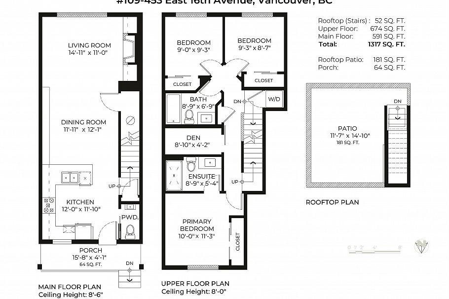 109 453 E 16th Avenue Vancouver, BC - 27