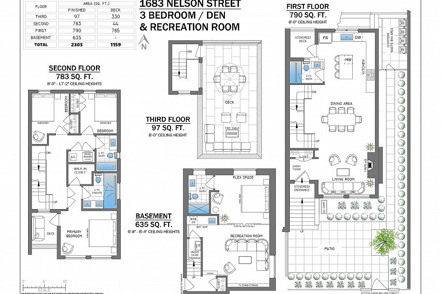 1683 Nelson Street Vancouver, BC - 40
