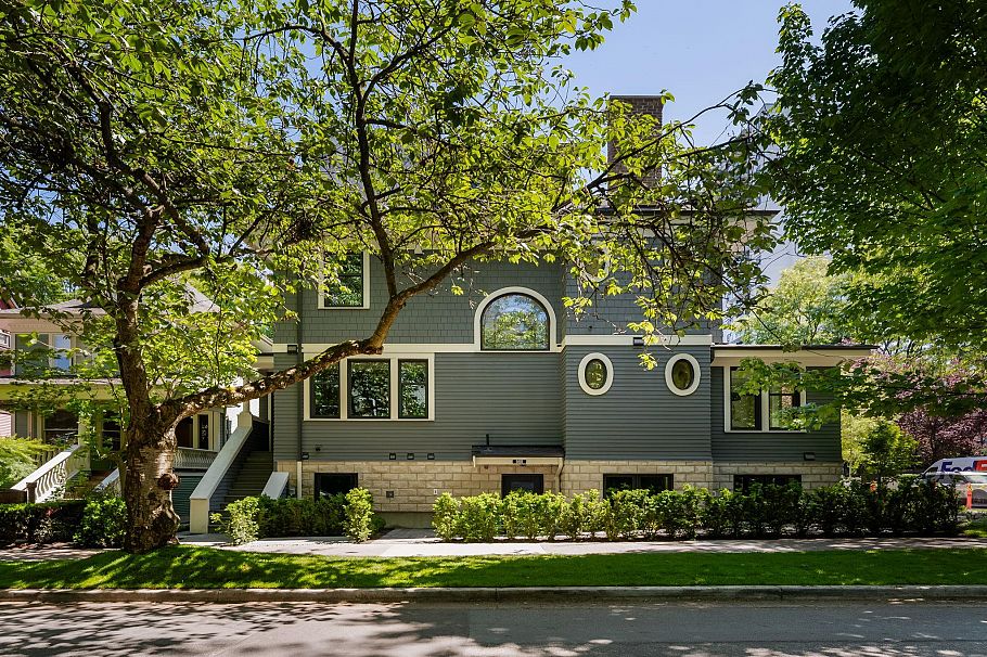 980 Bidwell Street Vancouver, BC - 2