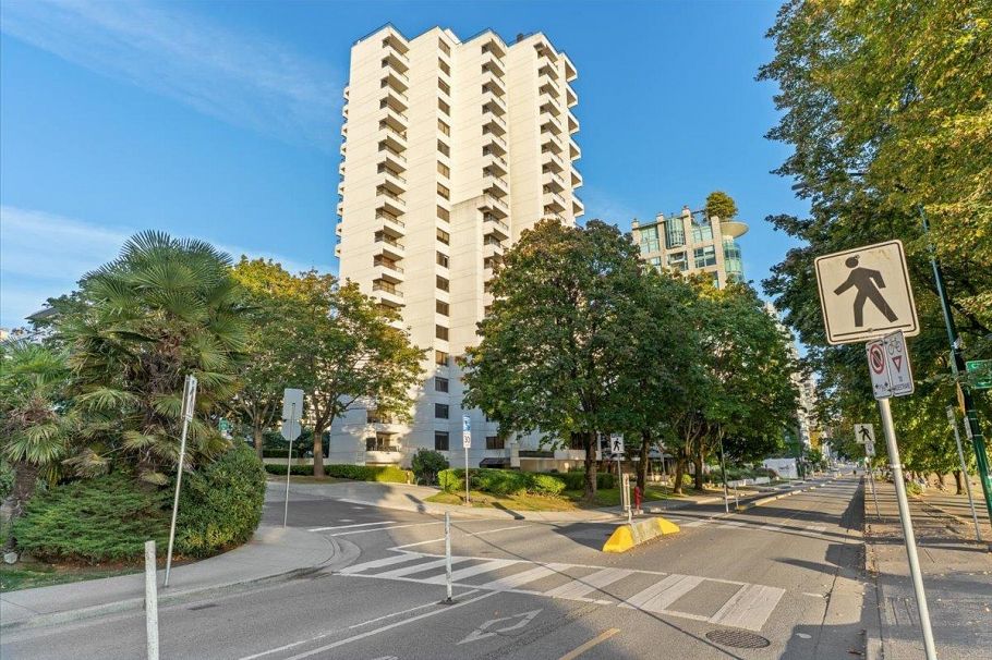 1601 1995 Beach Avenue Vancouver, BC - 37