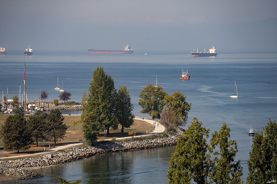1401 907 Beach Avenue Vancouver, BC - 18