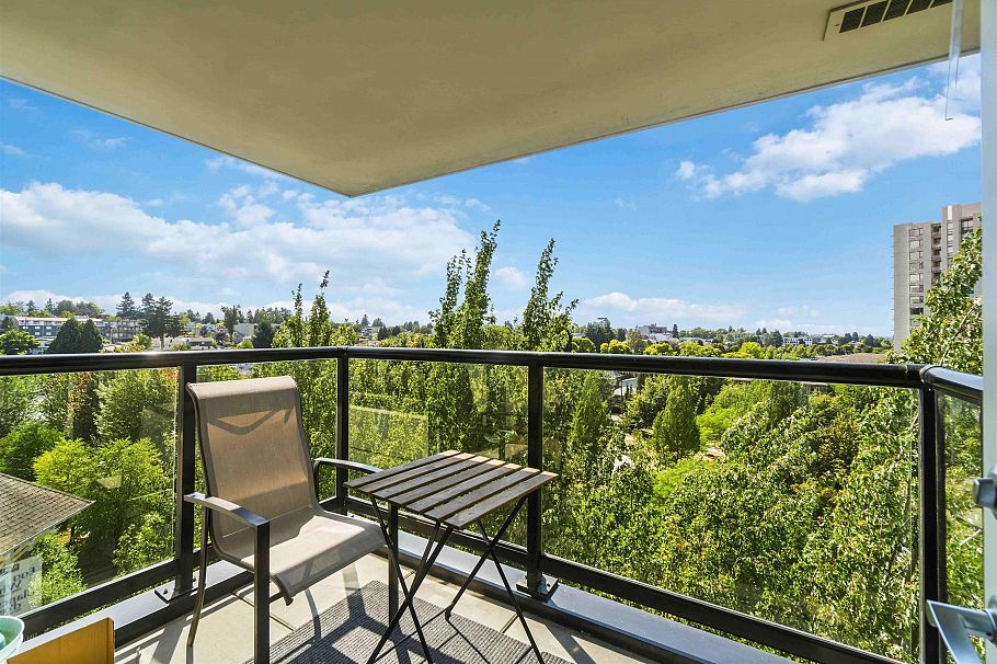 805 5380 Oben Street Vancouver, BC - 25