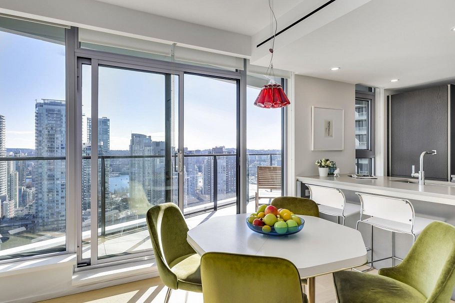 2606 889 Pacific Street Vancouver, BC - 6