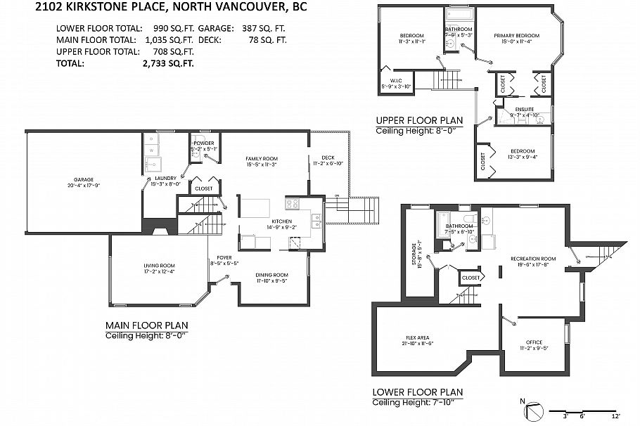2102 Kirkstone Place North Vancouver, BC - 40