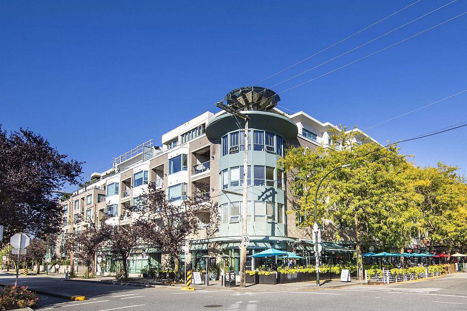 406 1688 Cypress Street Street Vancouver, BC - 22