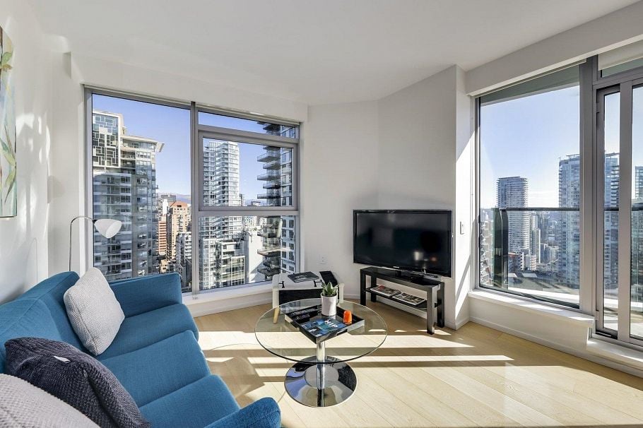2606 889 Pacific Street Vancouver, BC - 2
