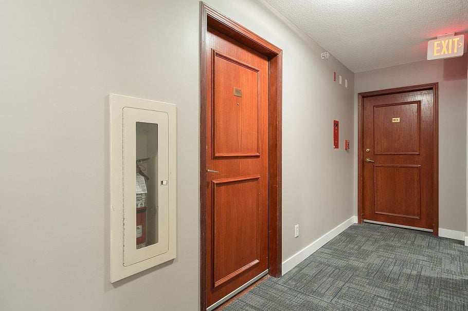 807 1238 Melville Street Vancouver, BC - 2