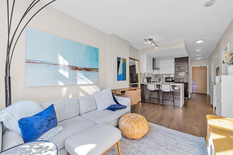 317 1777 W 7th Avenue Vancouver, BC - 6