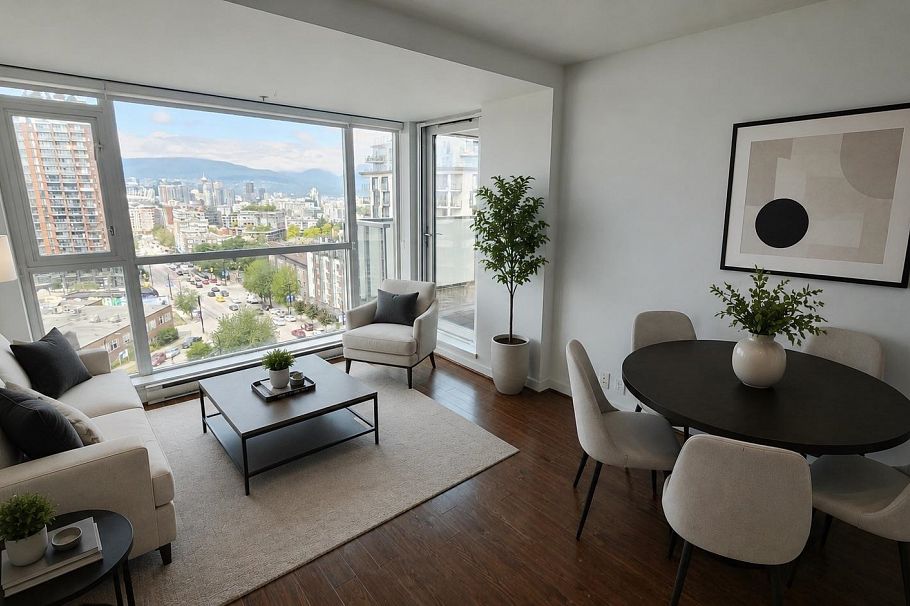 1003 2770 Sophia Street Vancouver, BC - 3
