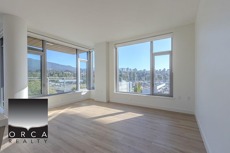 609 777 HARBOURSIDE DRIVE, North Vancouver BC V7P 0G1 North Vancouver, BC - 2