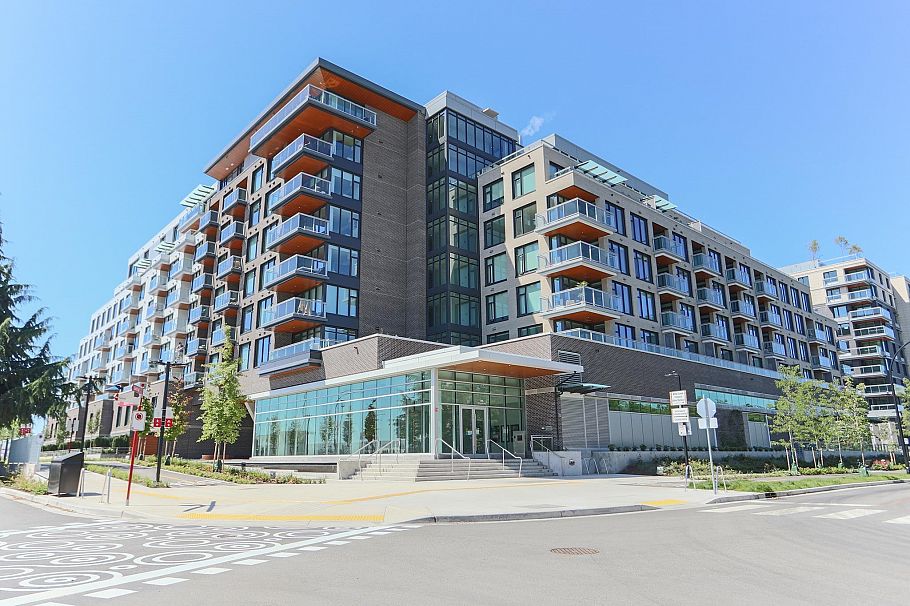 609 777 HARBOURSIDE DRIVE, North Vancouver BC V7P 0G1 North Vancouver, BC - 1