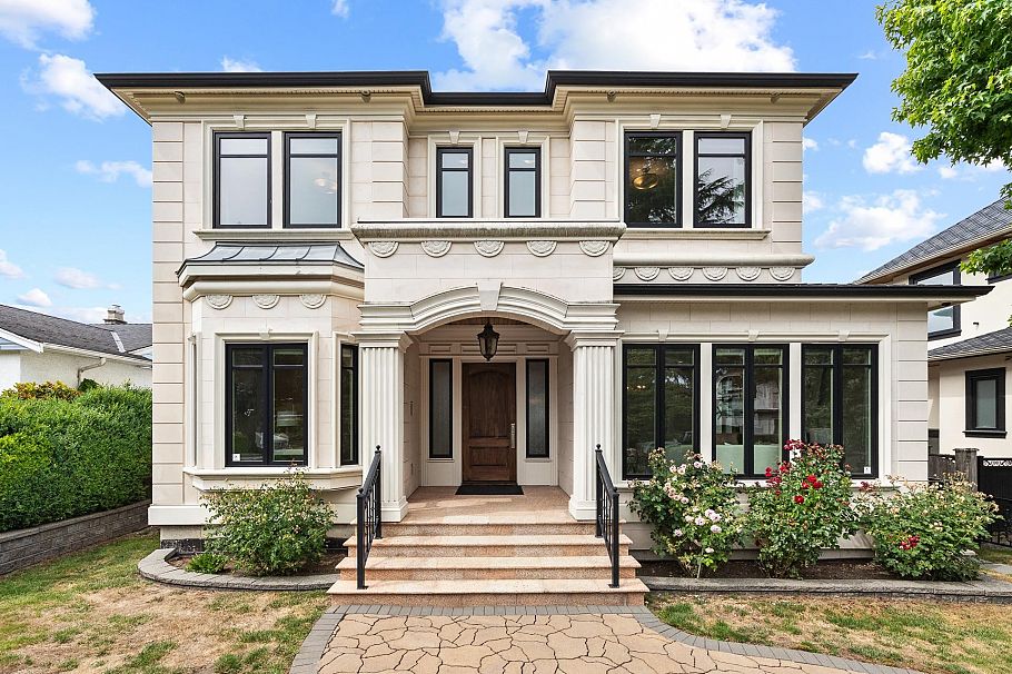 2653 Mcbain Avenue Vancouver, BC - 1