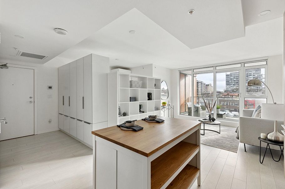 508 285 E 10th Avenue Vancouver, BC - 15