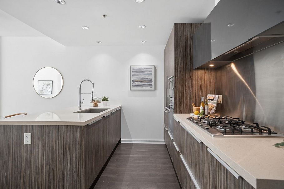 606 1661 Ontario Street Vancouver, BC - 7