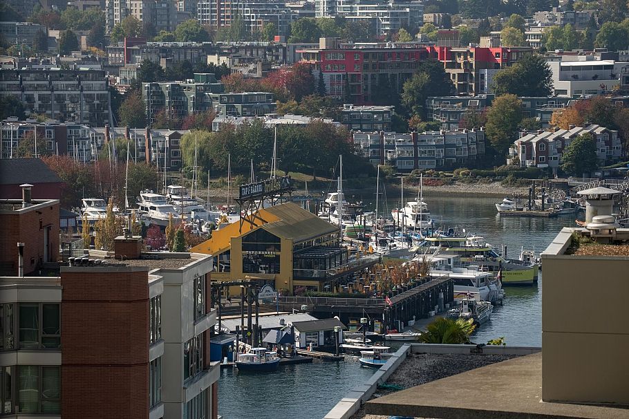 1401 907 Beach Avenue Vancouver, BC - 19