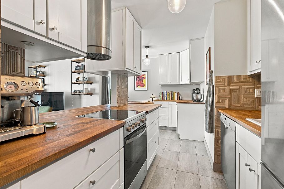 304 1611 E 3rd Avenue Vancouver, BC - 10