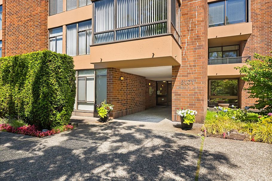 312 2101 Mcmullen Avenue Vancouver, BC - 2
