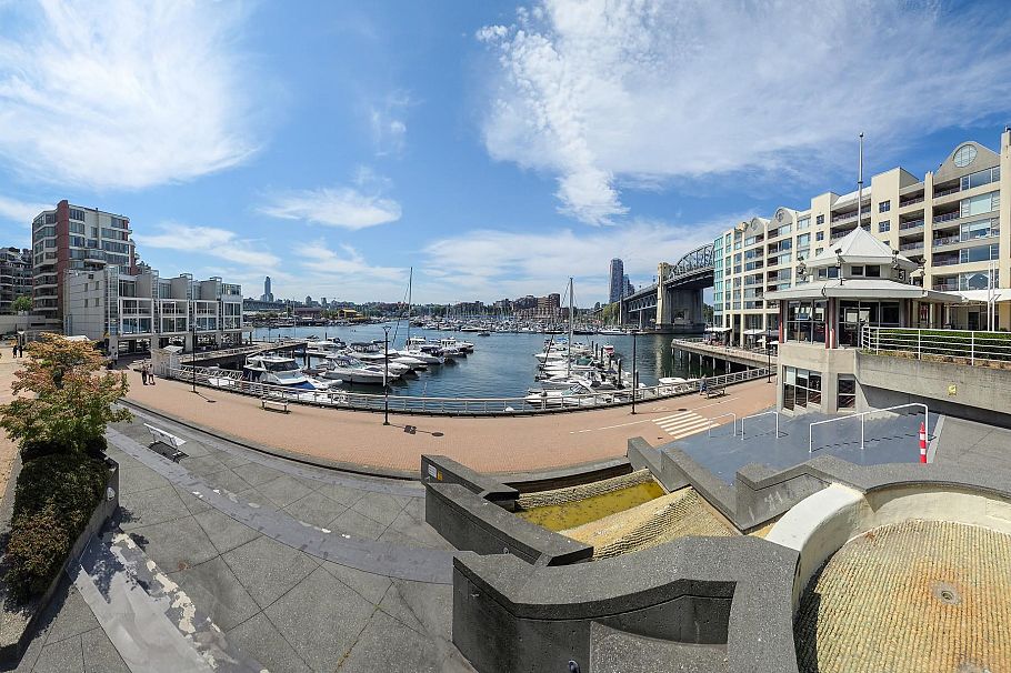 503 1008 Beach Avenue Vancouver, BC - 13
