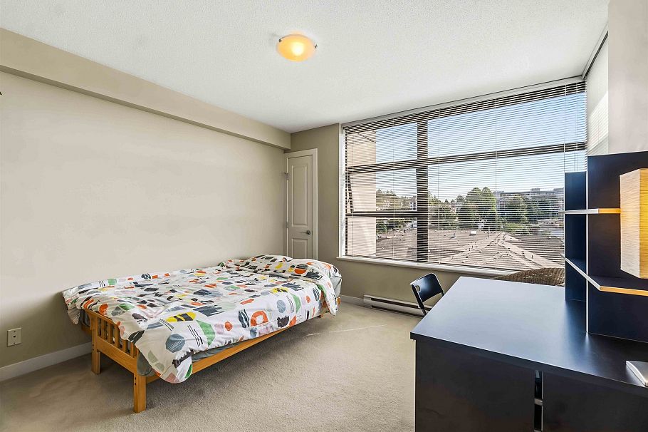 805 5380 Oben Street Vancouver, BC - 23