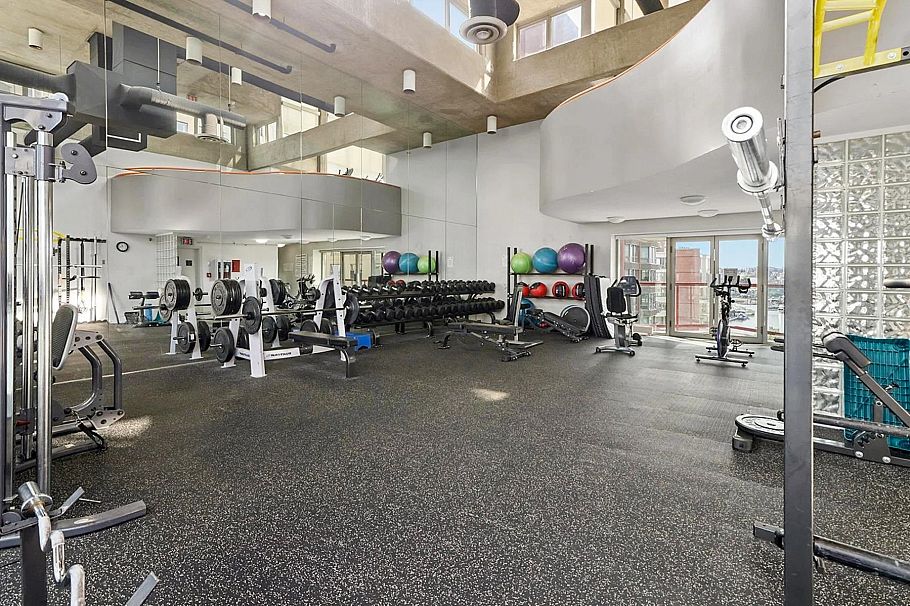 503 1008 Beach Avenue Vancouver, BC - 16