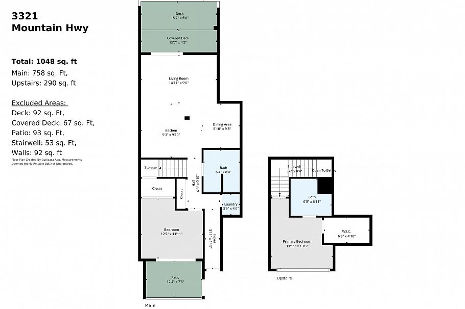3321 Mountain Highway North Vancouver, BC - 30