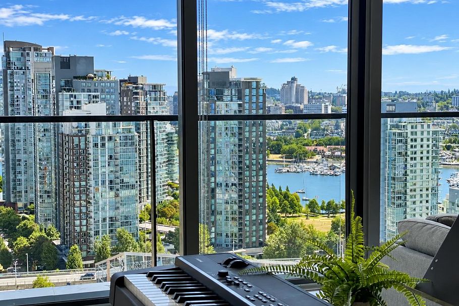 2301 889 Pacific Street Vancouver, BC - 13