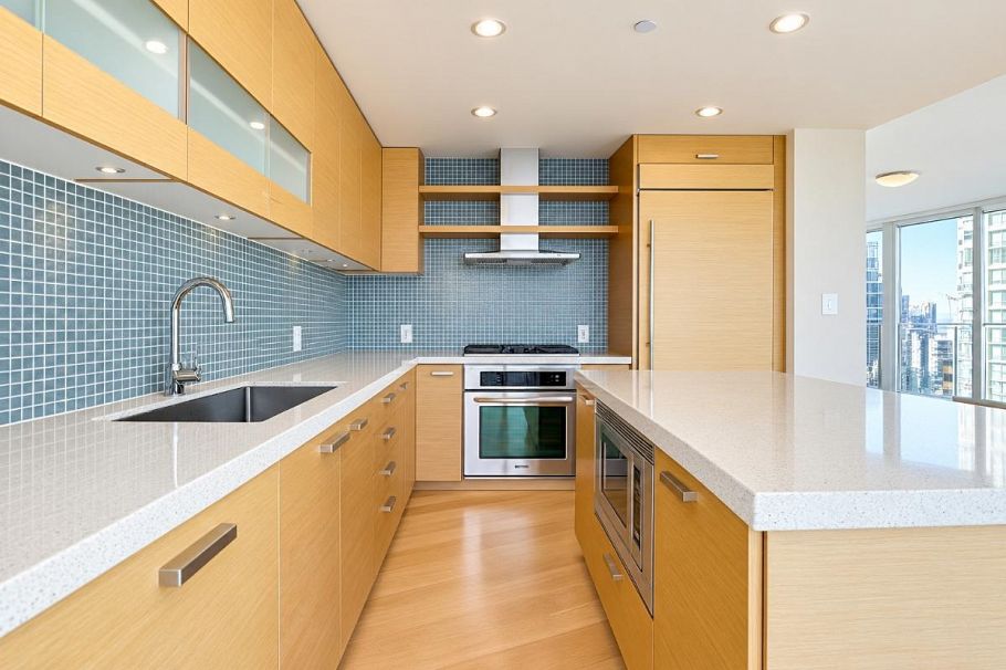 2701 1277 Melville Street Vancouver, BC - 12