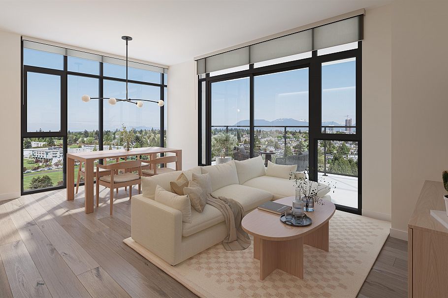 1103 688 W 57th Avenue Vancouver, BC - 3
