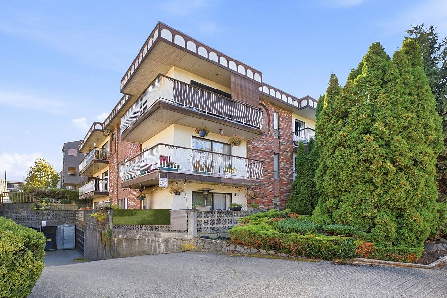 304 1611 E 3rd Avenue Vancouver, BC - 20