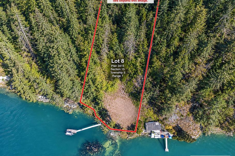 1 Buntzen Bay North Vancouver, BC - 1