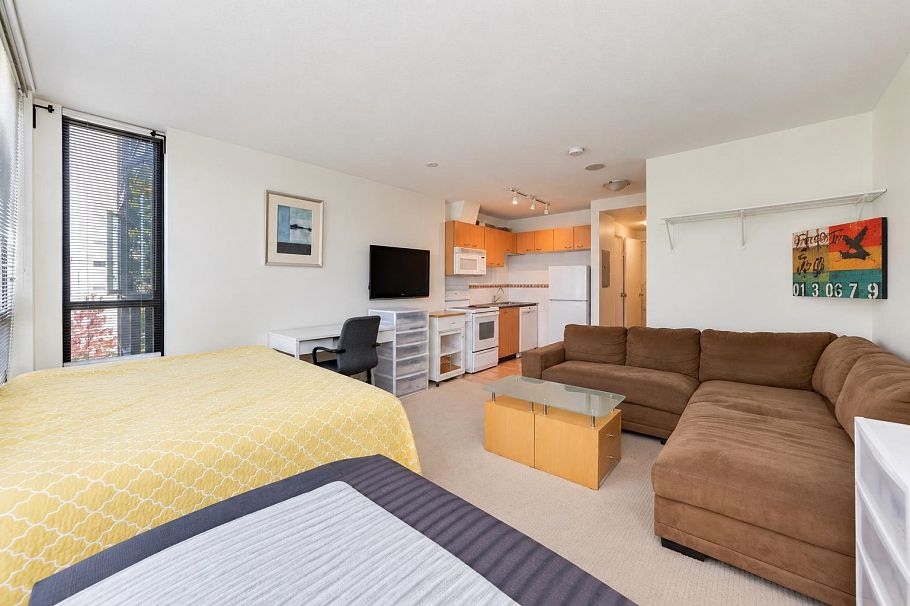 403 1367 Alberni Street Vancouver, BC - 15
