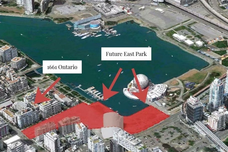 606 1661 Ontario Street Vancouver, BC - 20