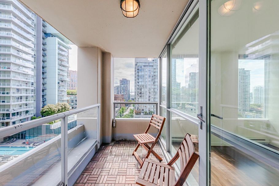 906 822 Seymour Street Vancouver, BC - 25