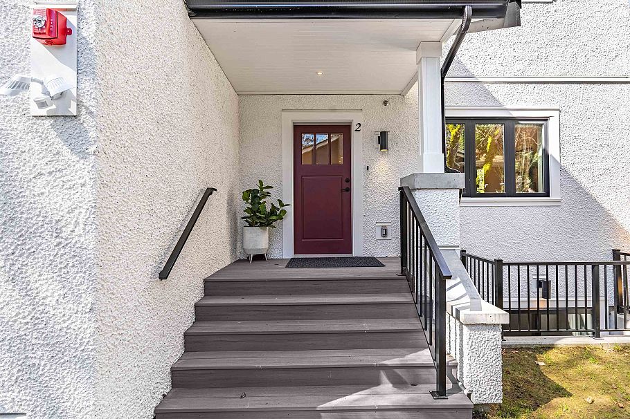 2 4088 Maple Crescent Vancouver, BC - 34
