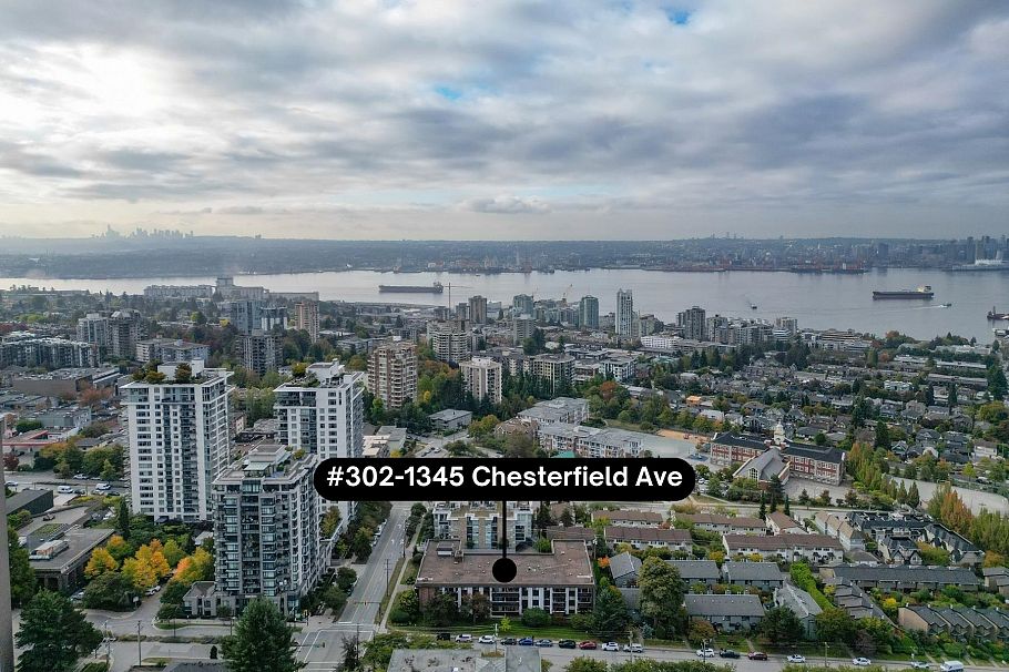 302 1345 Chesterfield Avenue North Vancouver, BC - 29