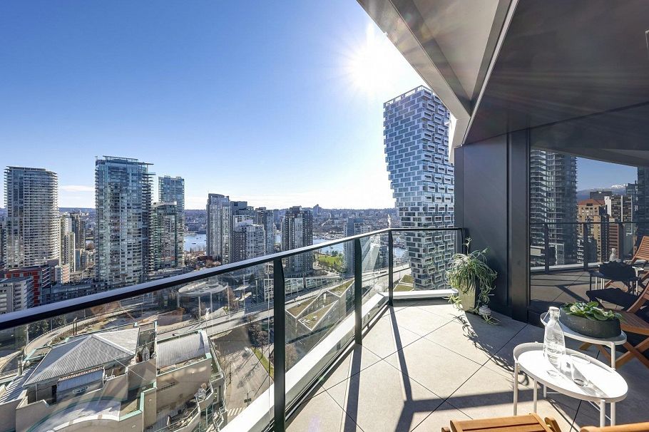 2606 889 Pacific Street Vancouver, BC - 22
