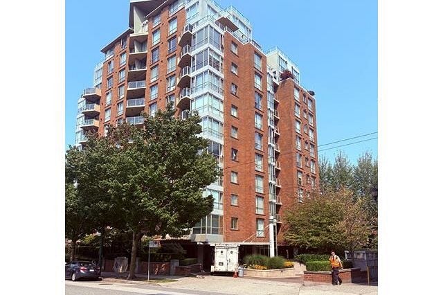 707 1575 W 10th Avenue Vancouver, BC - 1