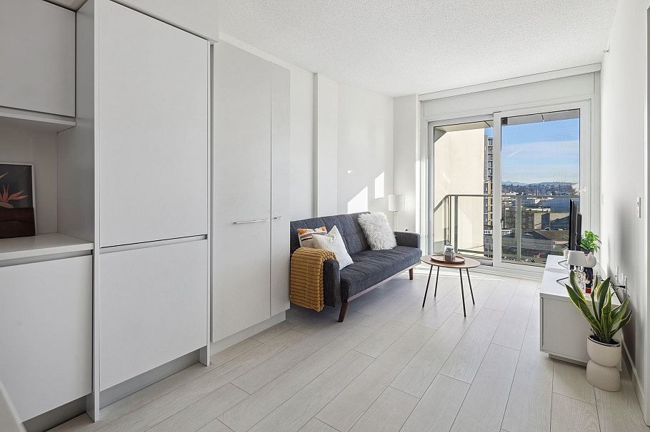 611 180 E 2nd Avenue Vancouver, BC - 1
