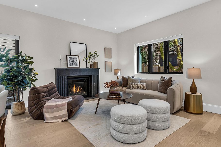 2 4088 Maple Crescent Vancouver, BC - 4