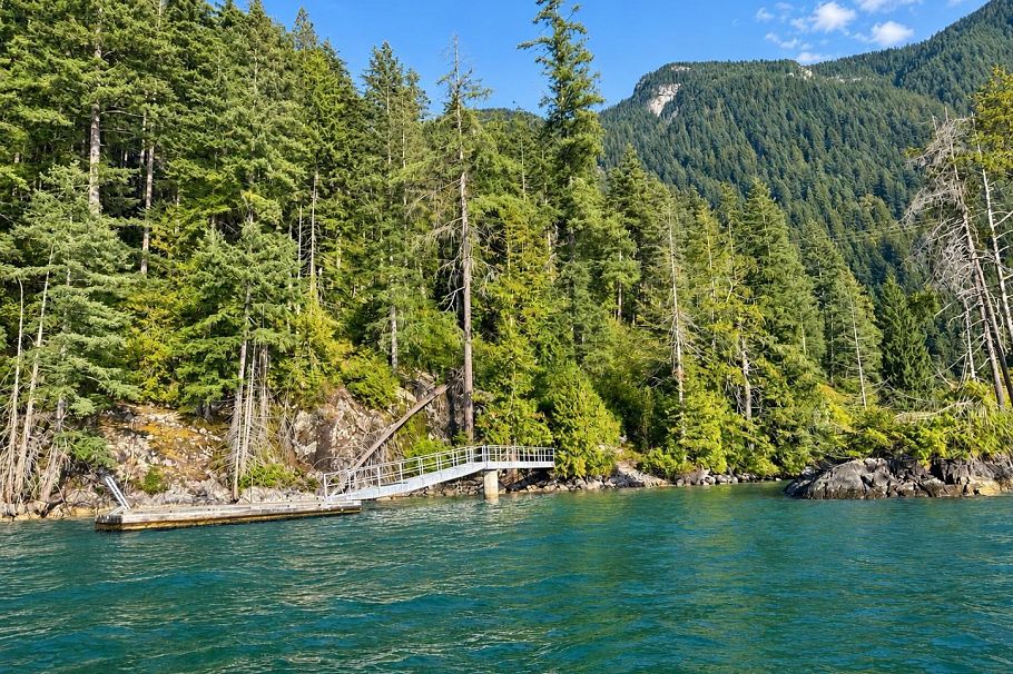1 Buntzen Bay North Vancouver, BC - 2