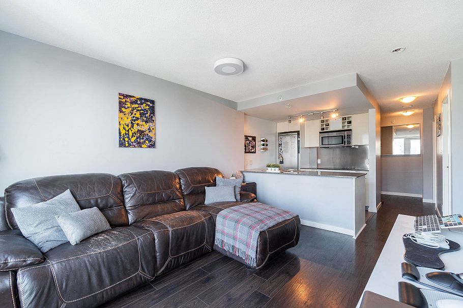3301 233 Robson Street Vancouver, BC - 9