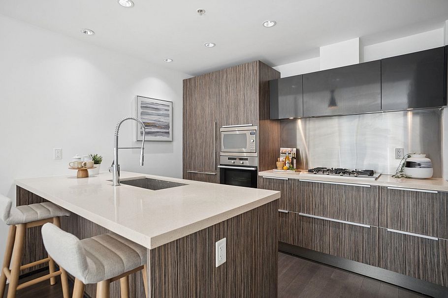 606 1661 Ontario Street Vancouver, BC - 6
