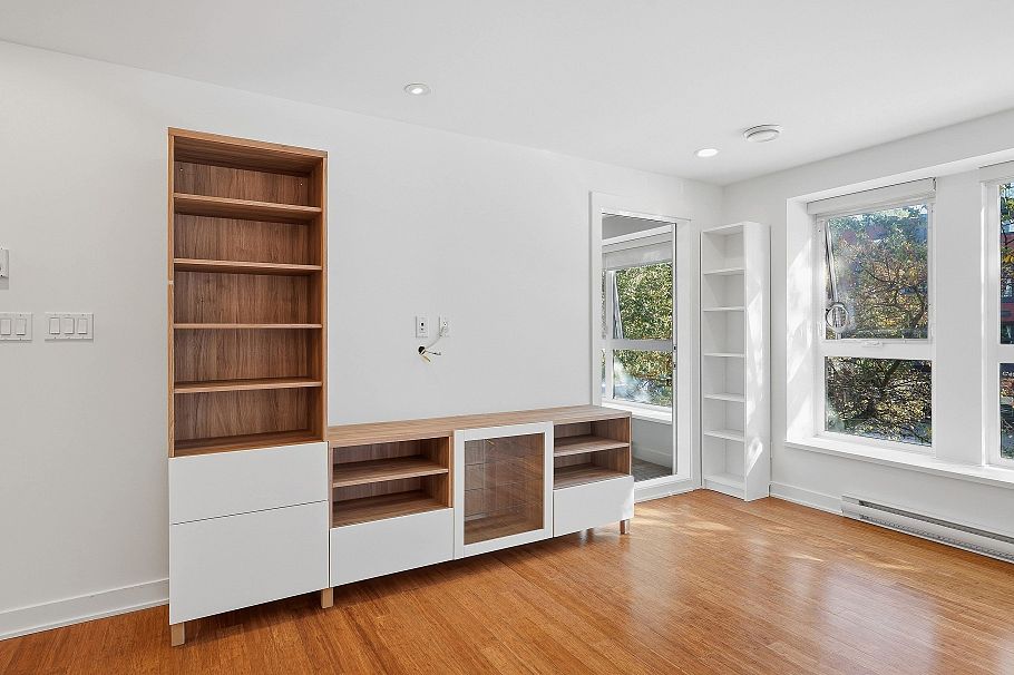 203 2481 Waterloo Street Vancouver, BC - 15