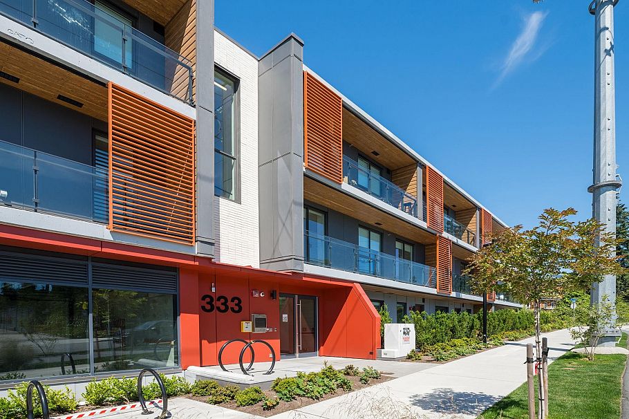 204 333 St. Davids Avenue North Vancouver, BC - 37